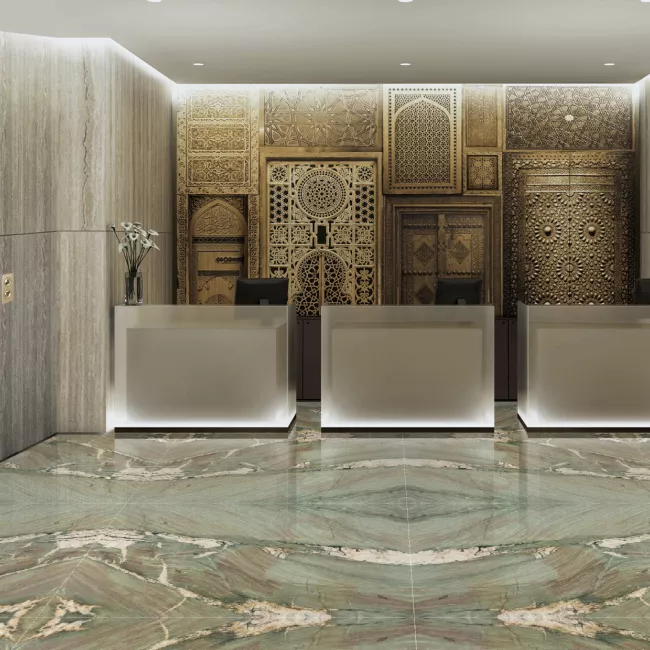 Aguere Green Envejecido