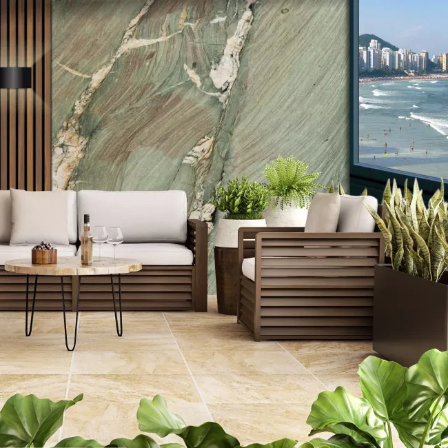 Aguere Green Envejecido