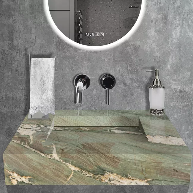 Aguere Green Envejecido