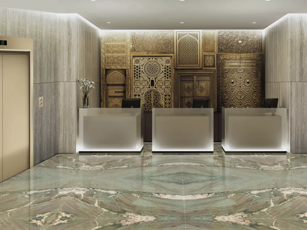 Aguere Green Envejecido