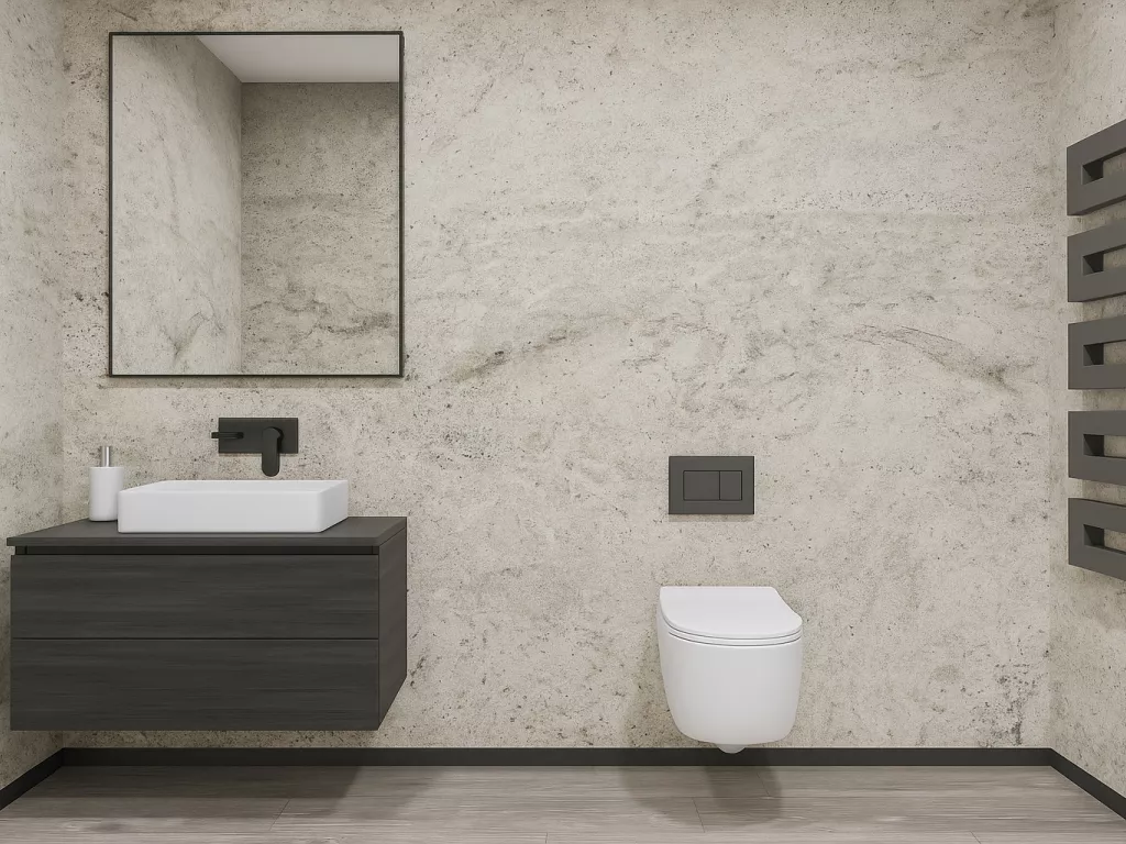 Colonial White